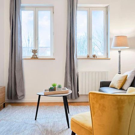 Locationstourcoing - Le Duplex Leilighet Eksteriør bilde
