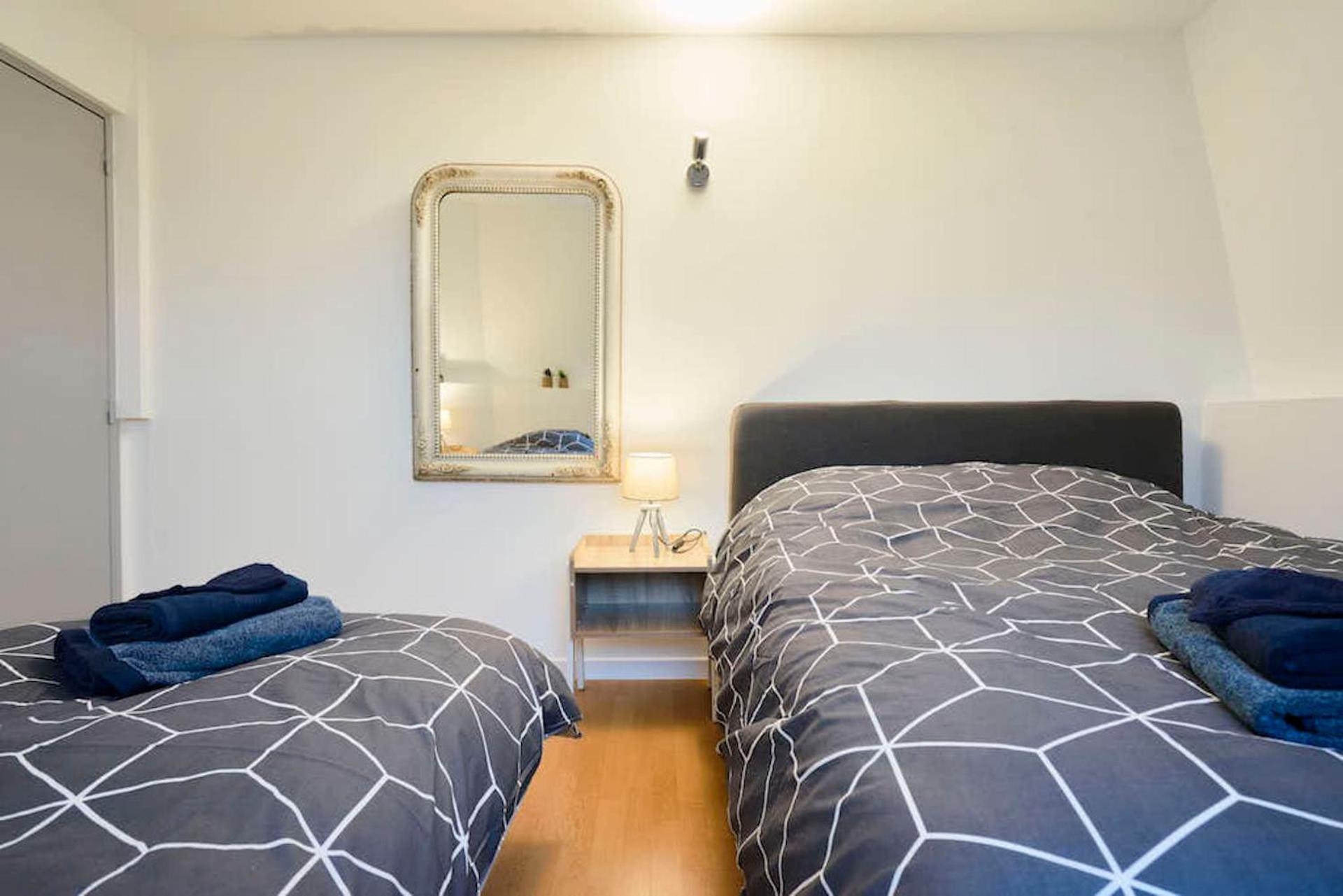 Locationstourcoing - Le Duplex Leilighet Eksteriør bilde
