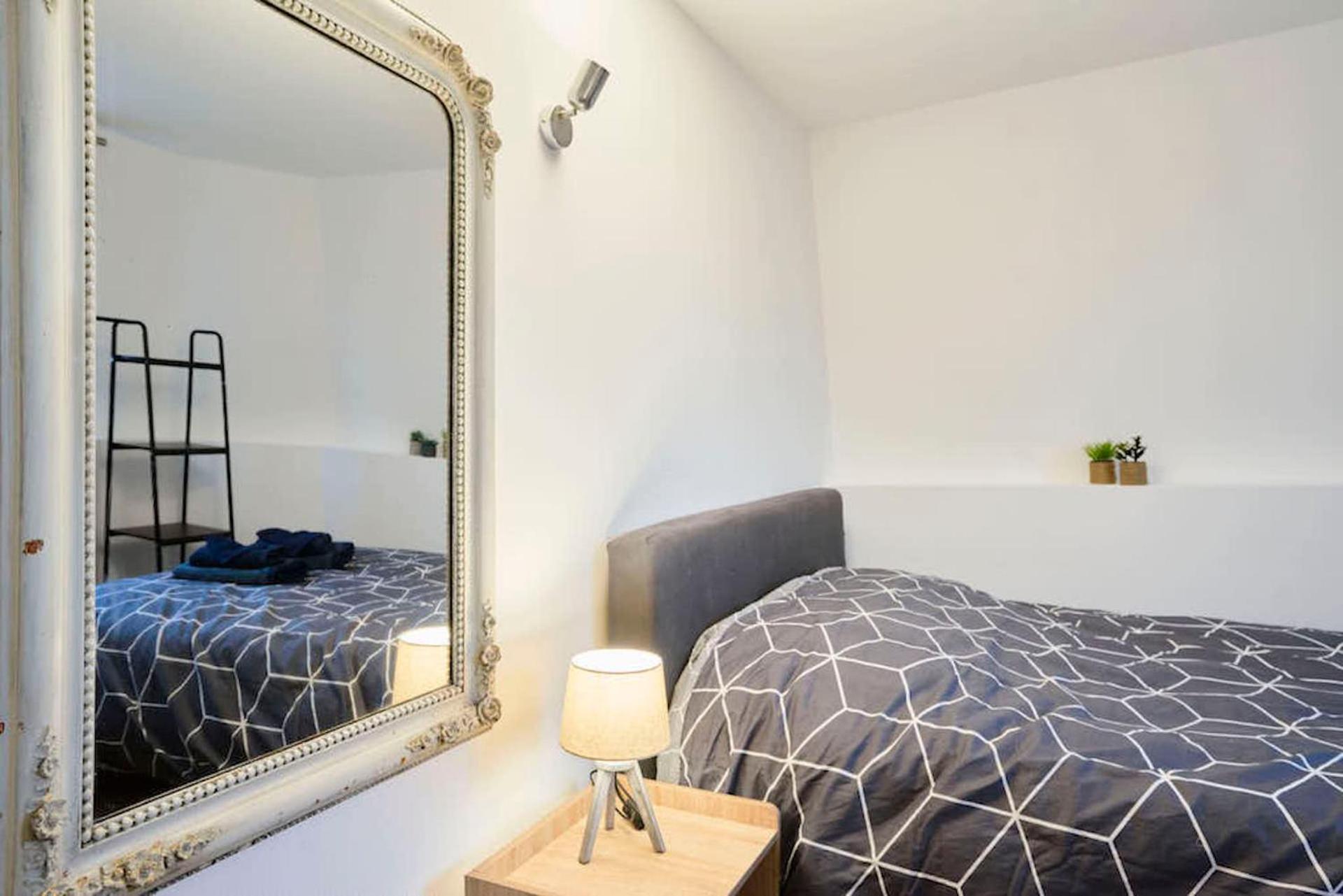 Locationstourcoing - Le Duplex Leilighet Eksteriør bilde