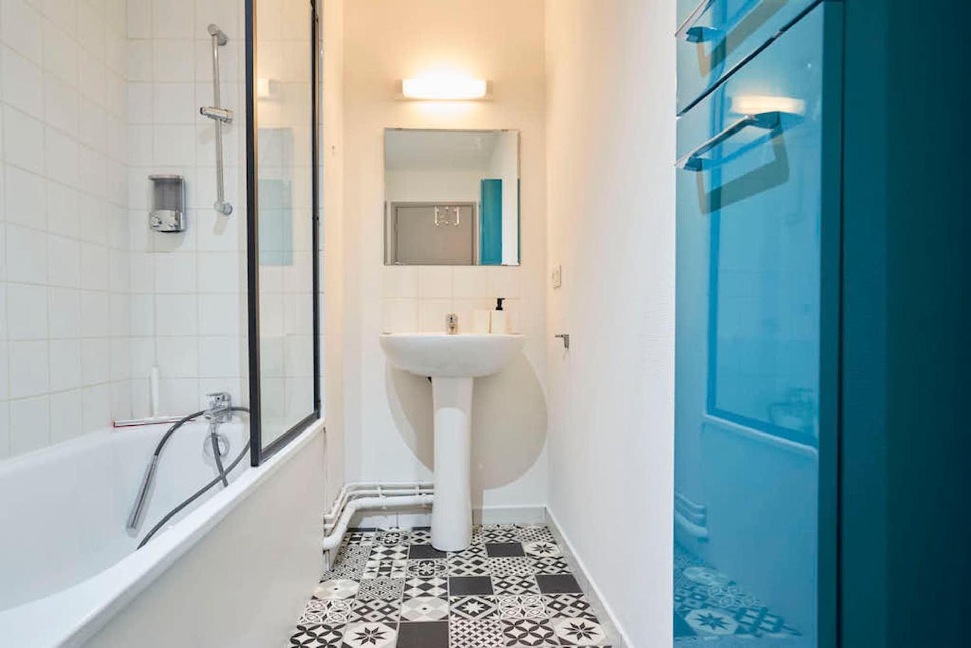 Locationstourcoing - Le Duplex Leilighet Eksteriør bilde