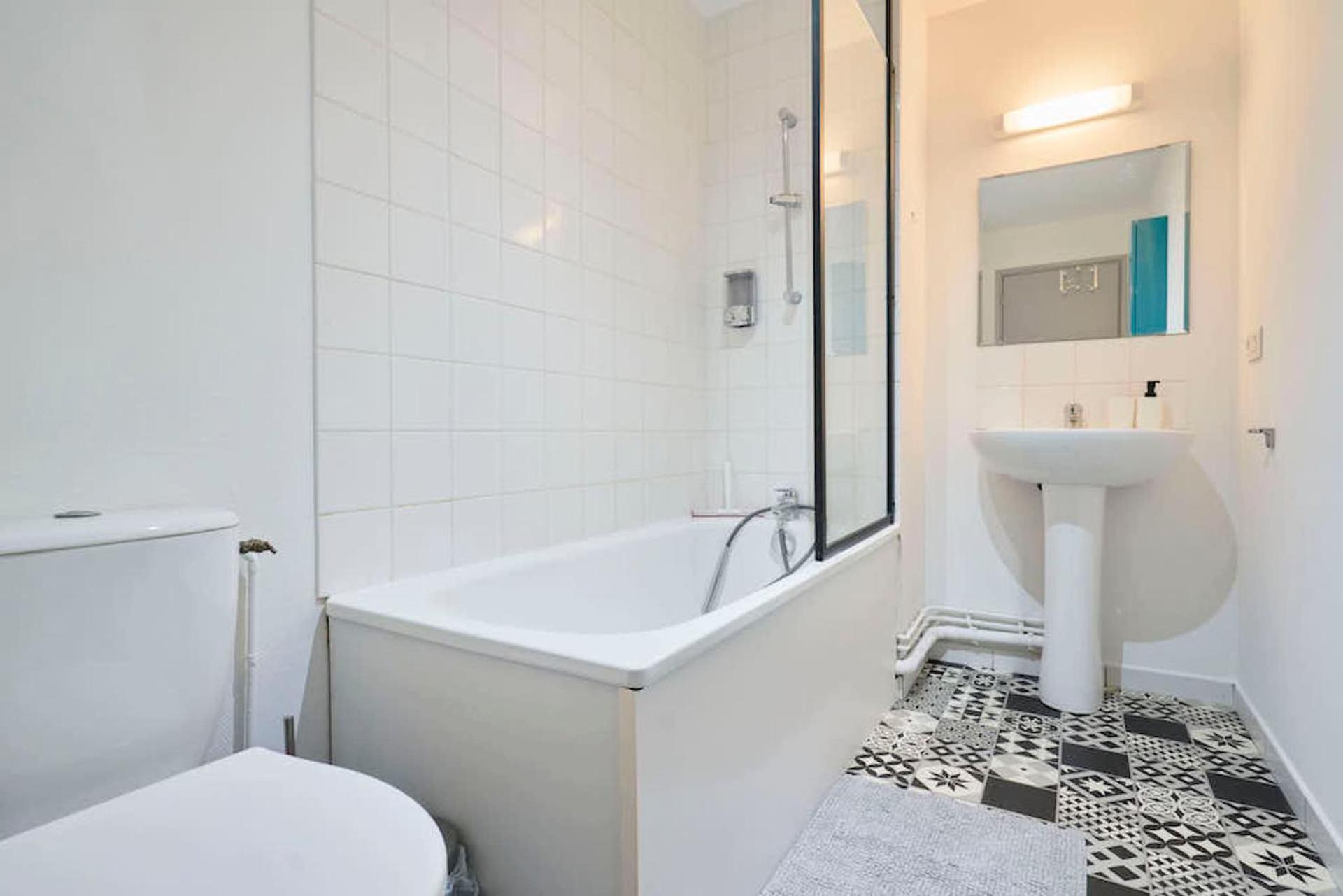 Locationstourcoing - Le Duplex Leilighet Eksteriør bilde